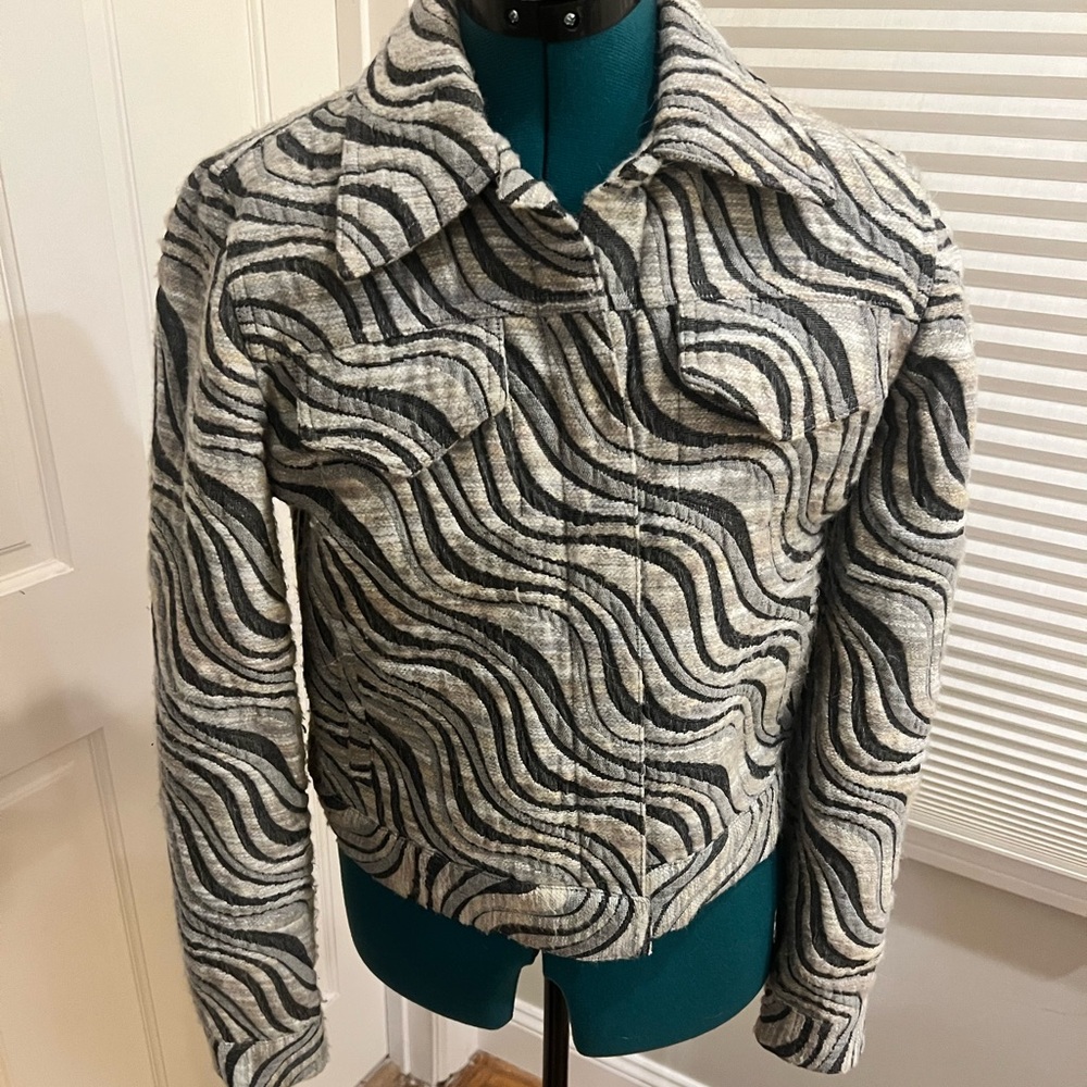 Reformation jacket